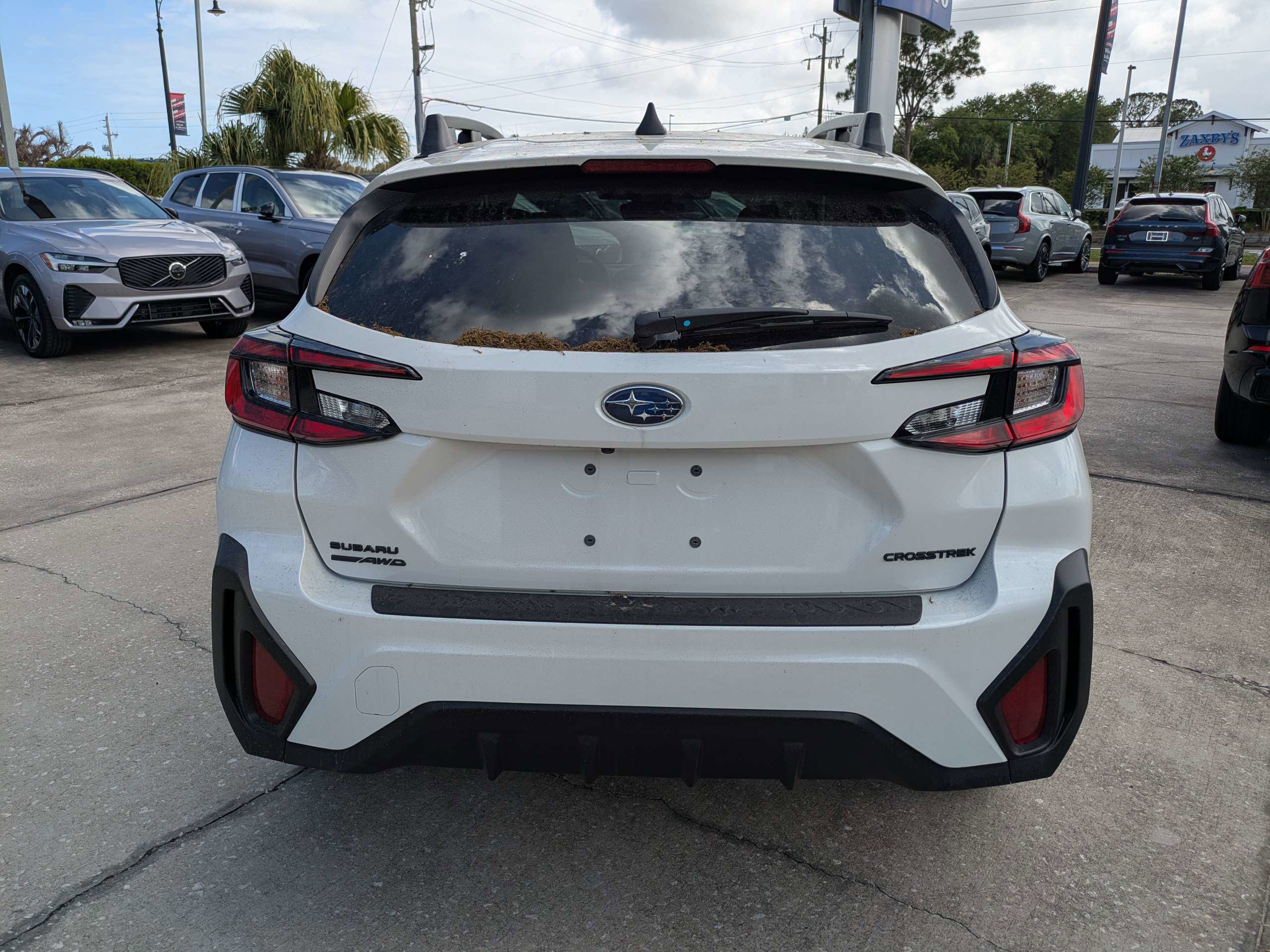 New 2026 Subaru Crosstrek 2.0i Premium AWD/4WD image 5