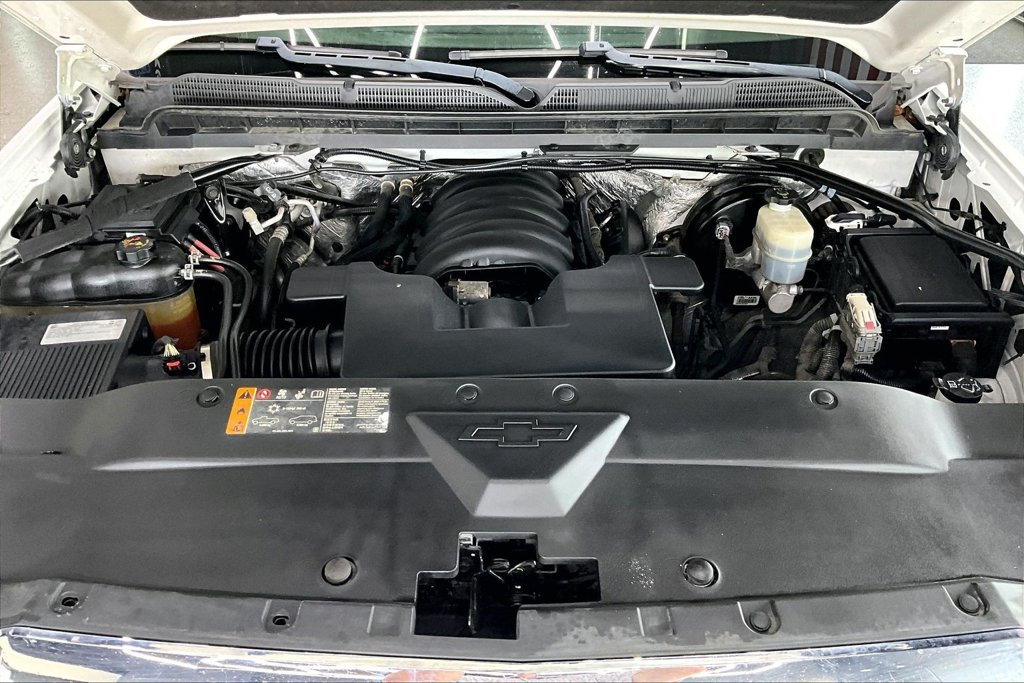 Used 2018 Chevrolet Silverado 1500 LS RWD image 28