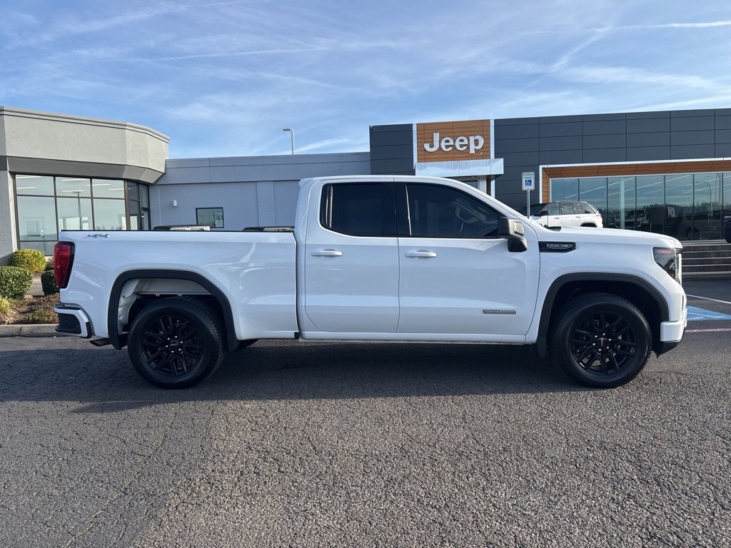 Used 2023 GMC Sierra 1500 Elevation image 9