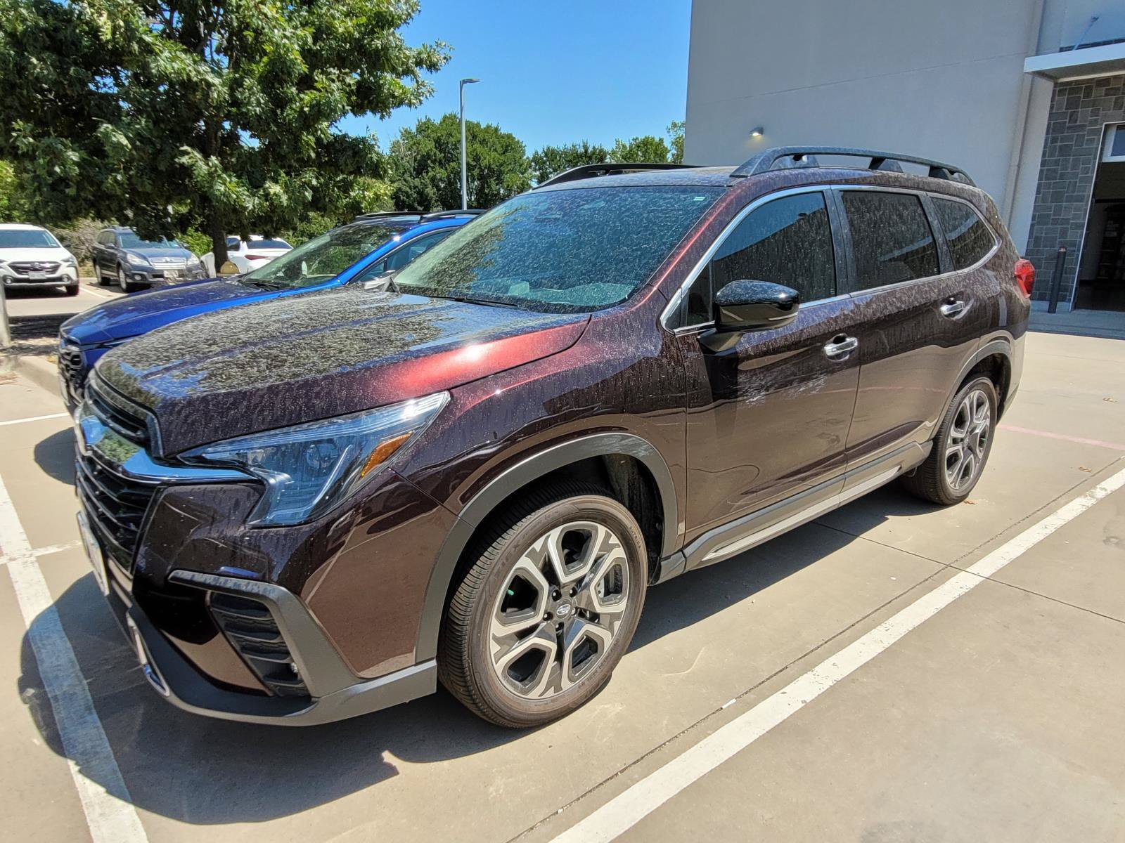 Used 2026 Subaru Ascent Touring