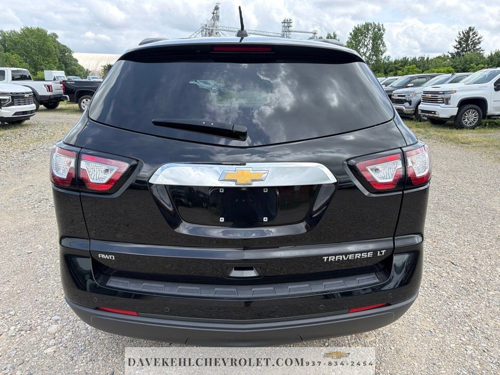 Used 2016 Chevrolet Traverse LT AWD/4WD image 5