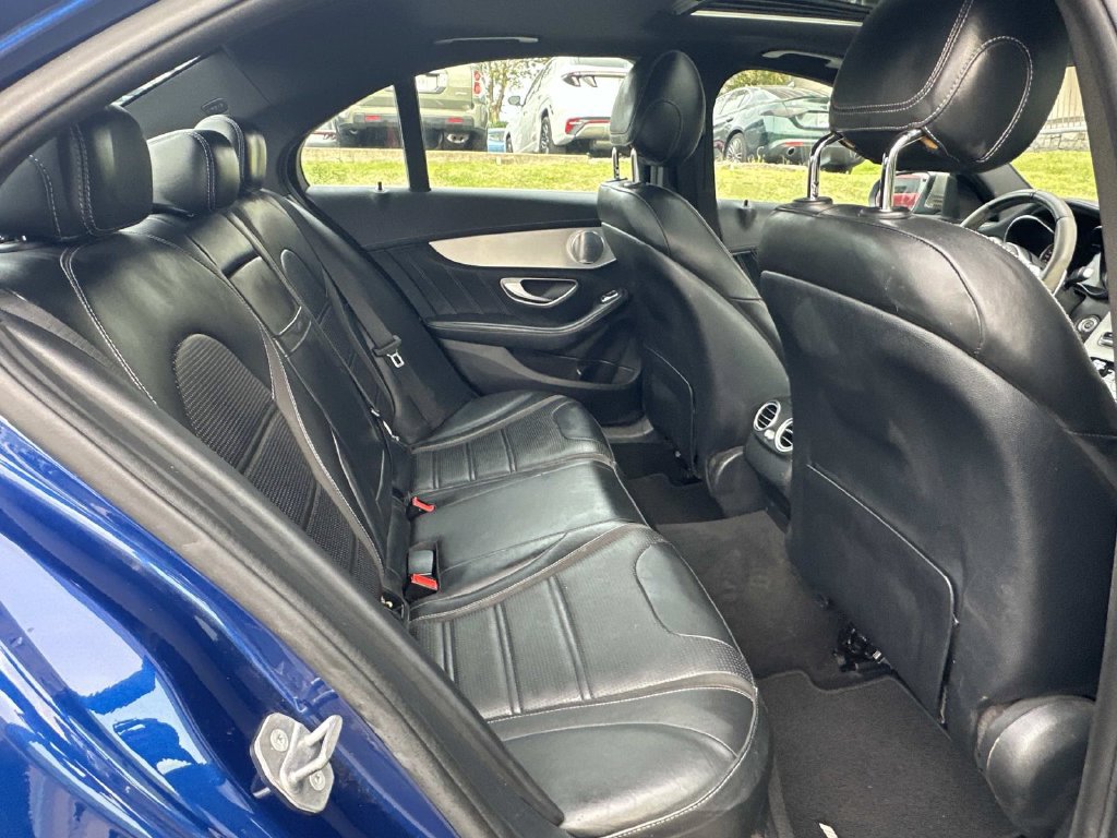 Used 2019 Mercedes-Benz C 63 AMG S image 15