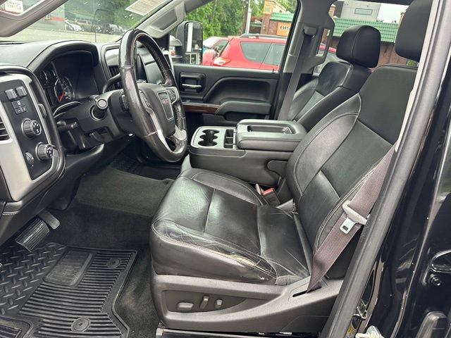 Used 2015 GMC Sierra 3500 SLT AWD/4WD image 10