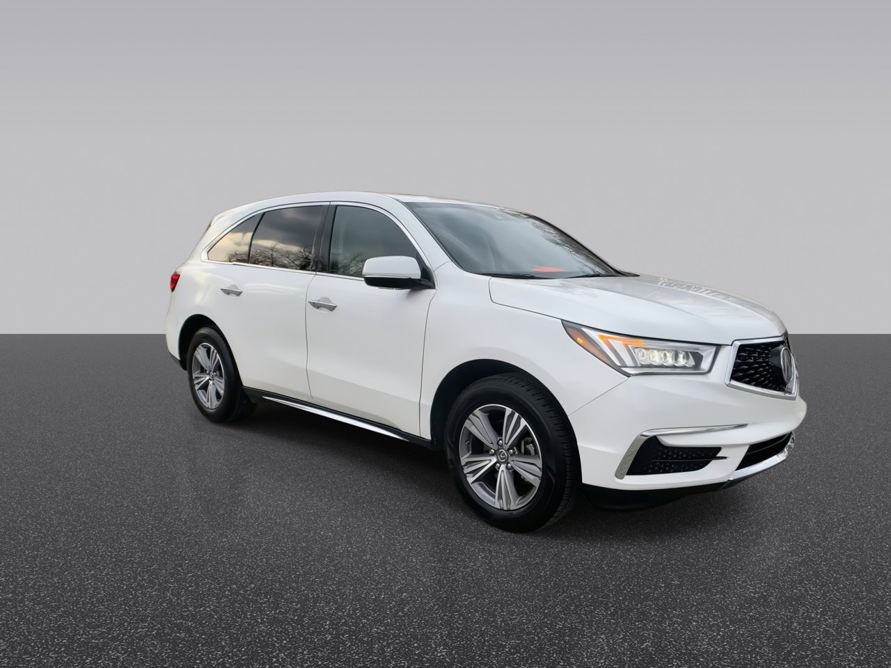 Used 2020 Acura MDX SH-AWD image 3