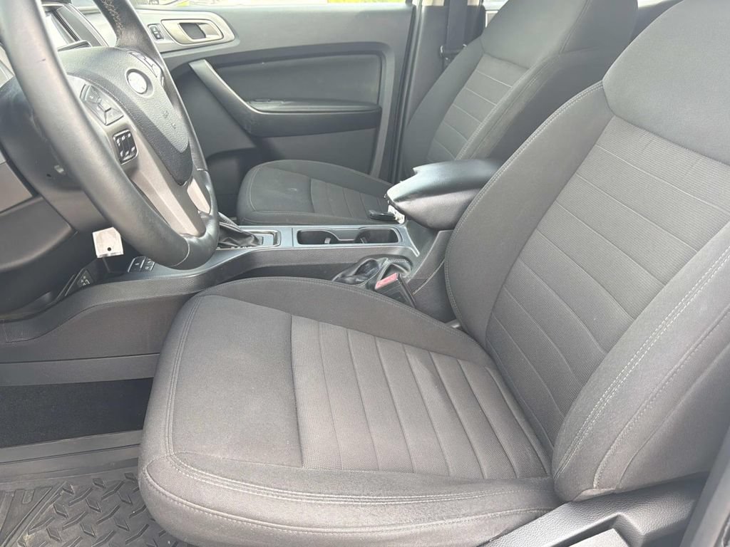 Used 2019 Ford Ranger XLT w/ Equipment Group 302A Luxury RWD image 11