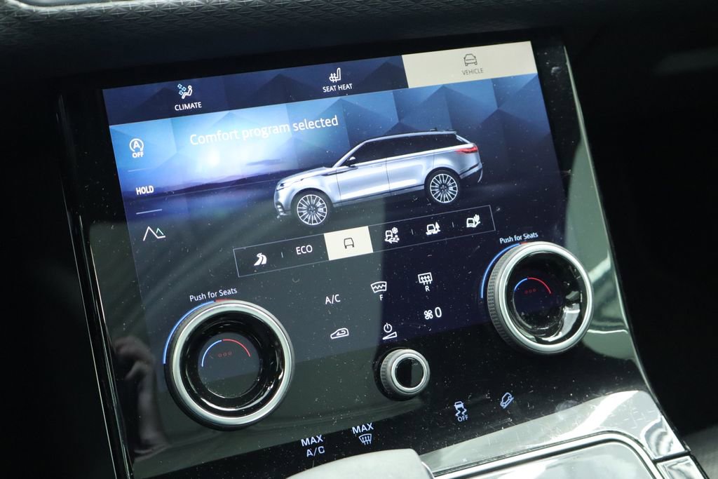 Used 2021 Land Rover Range Rover Velar R-Dynamic S AWD/4WD image 32