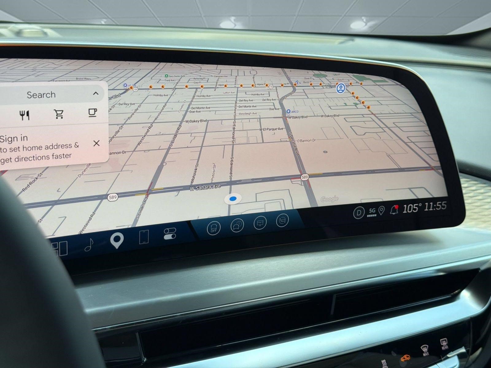 New 2027 Cadillac Lyriq Sport RWD image 19