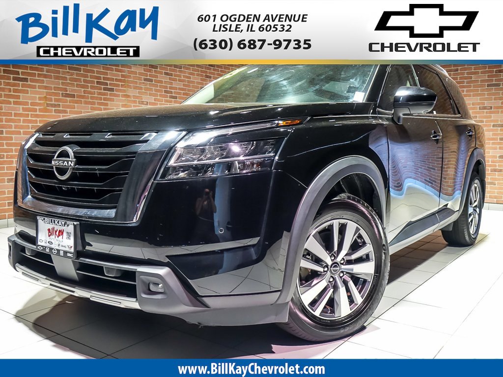 Used 2023 Nissan Pathfinder SL