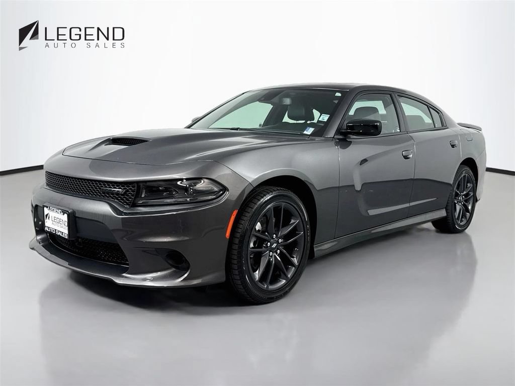 Used 2023 Dodge Charger GT w/ Plus Group AWD/4WD video 1