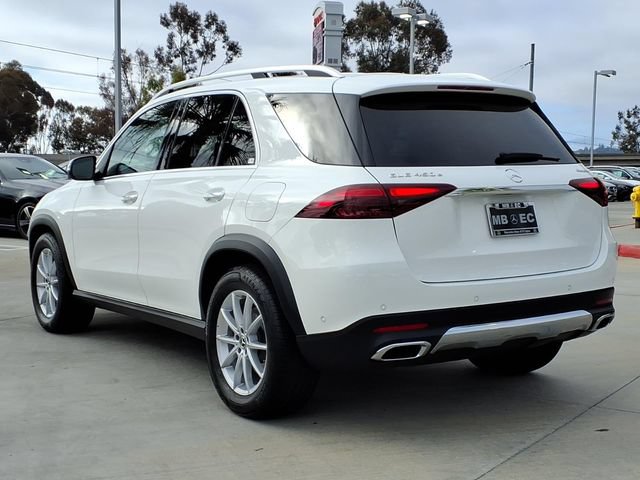 Certified 2025 Mercedes-Benz GLE 450e 4MATIC w/ Driver Assistance Package image 21