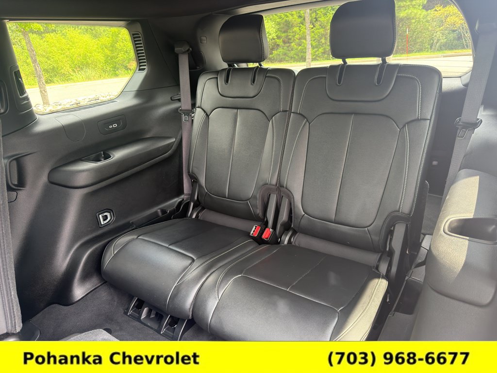 Used 2024 Jeep Grand Cherokee L Limited AWD/4WD image 28