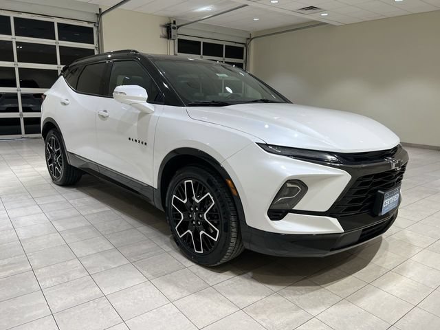Used 2023 Chevrolet Blazer RS w/ Driver Confidence II Package AWD/4WD image 7