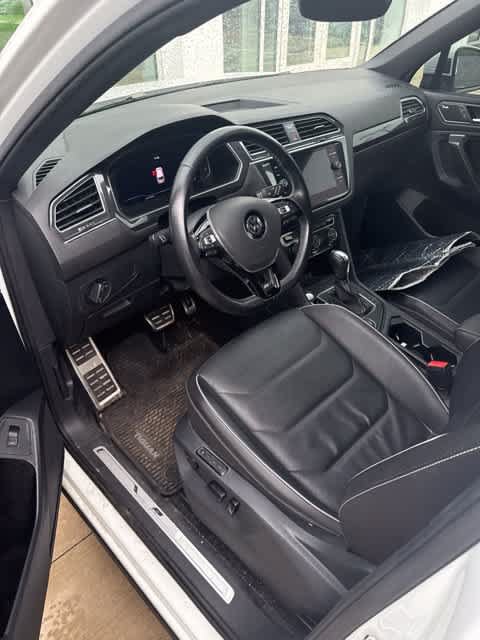 Used 2021 Volkswagen Tiguan SEL Premium R-Line AWD/4WD image 11
