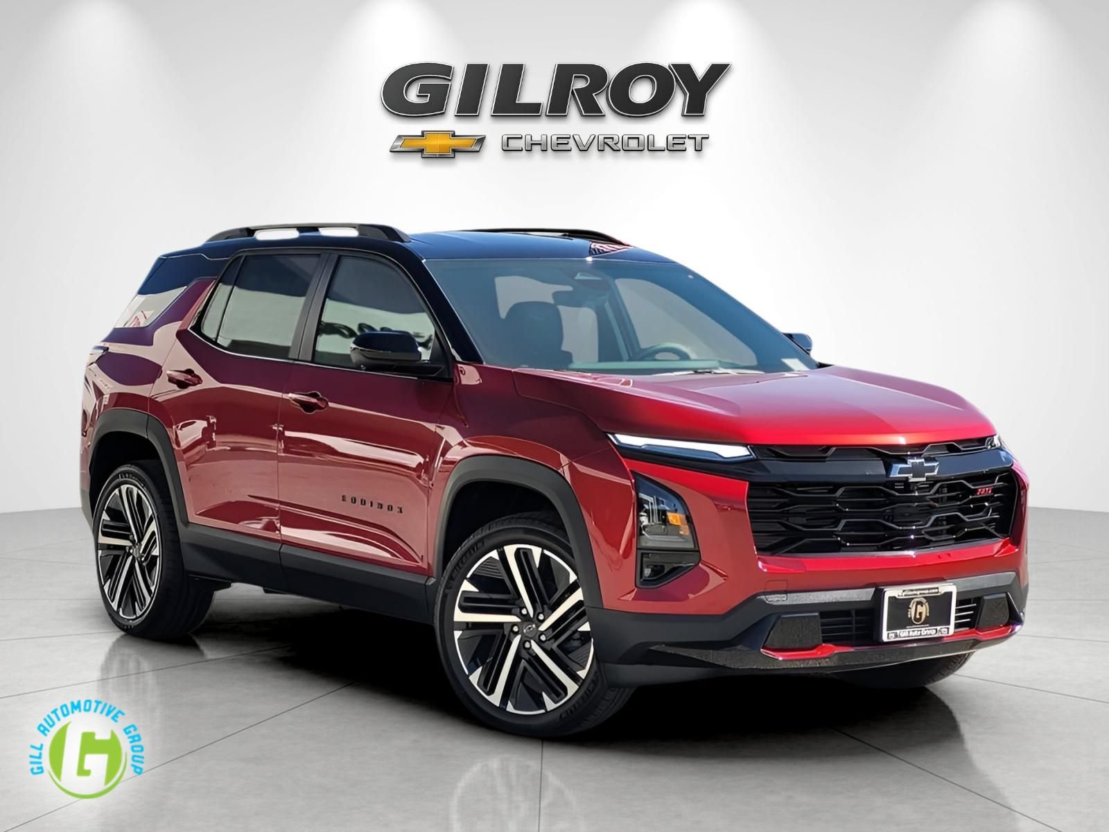 New 2026 Chevrolet Equinox RS w/ Convenience Package III AWD/4WD video 1