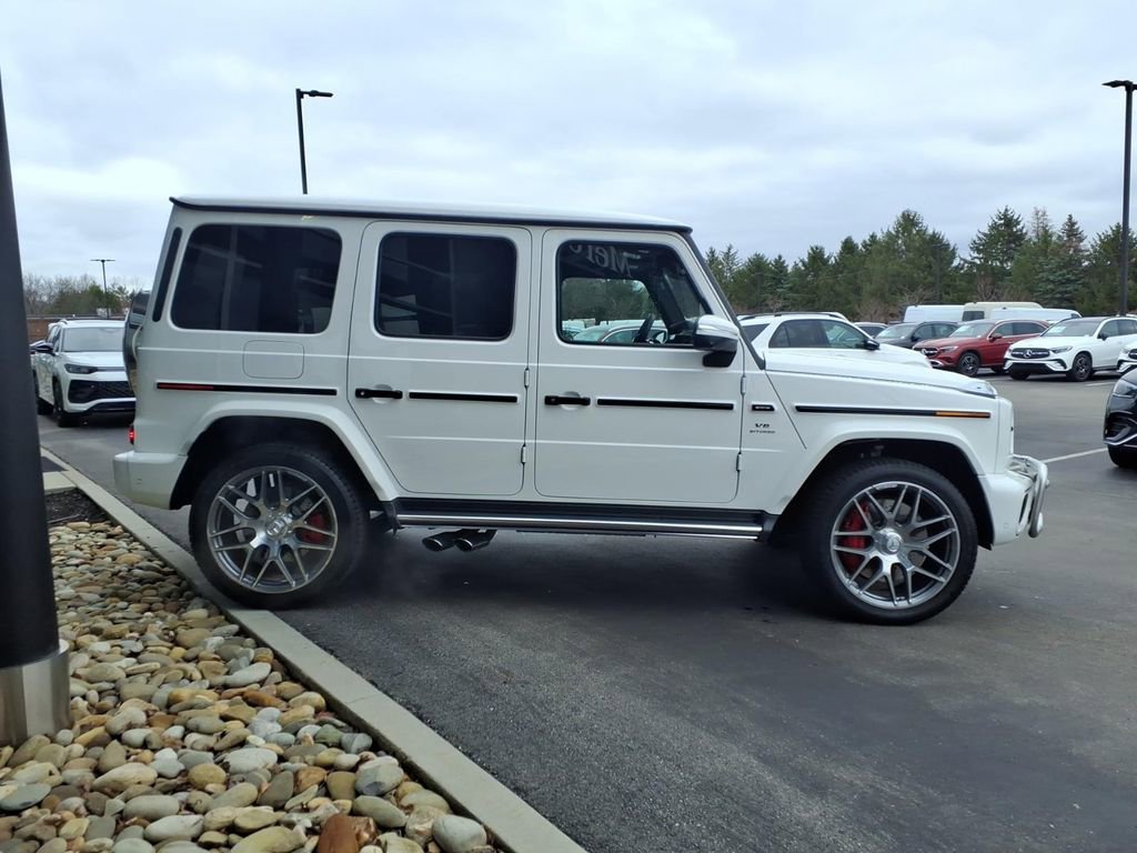 Used 2025 Mercedes-Benz G 63 AMG 4MATIC image 6