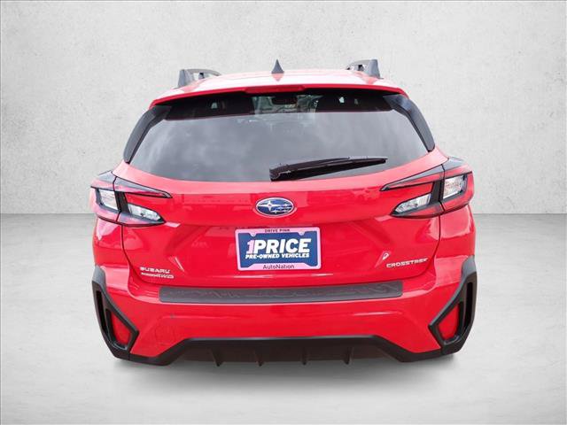 Used 2024 Subaru Crosstrek 2.0i Premium AWD/4WD image 3