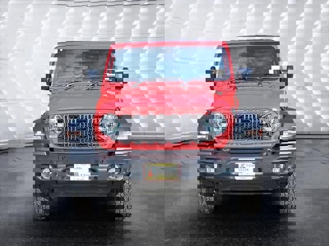 New 2025 Jeep Wrangler Unlimited Sport w/ Convenience Group image 25