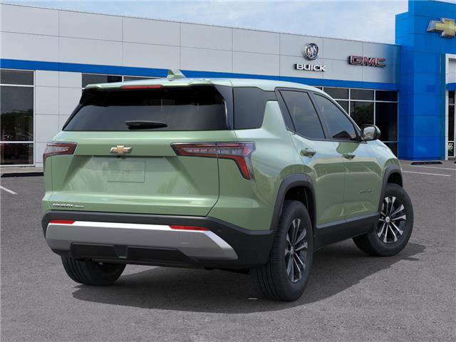 New 2026 Chevrolet Equinox LT image 4