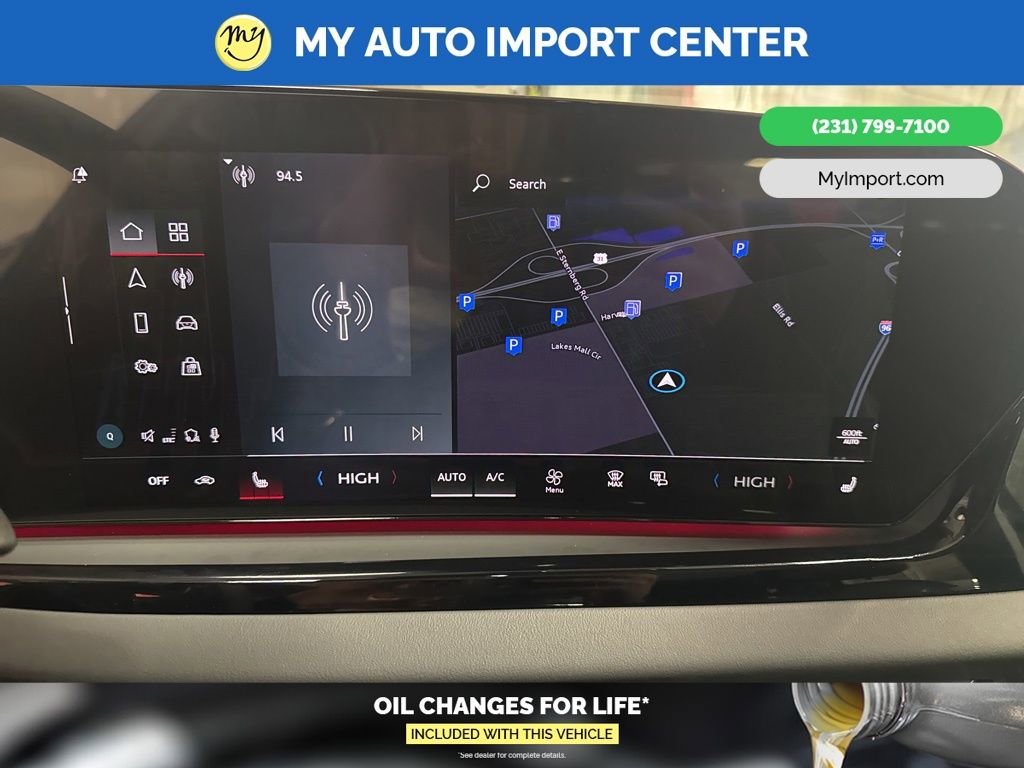 Used 2025 Audi A5 2.0T Premium Plus w/ Premium Plus image 21