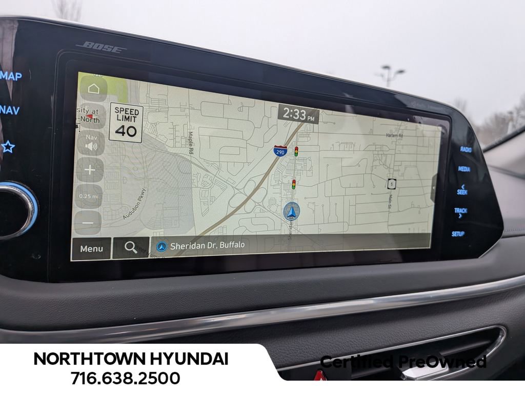 Certified 2023 Hyundai Sonata Limited image 9