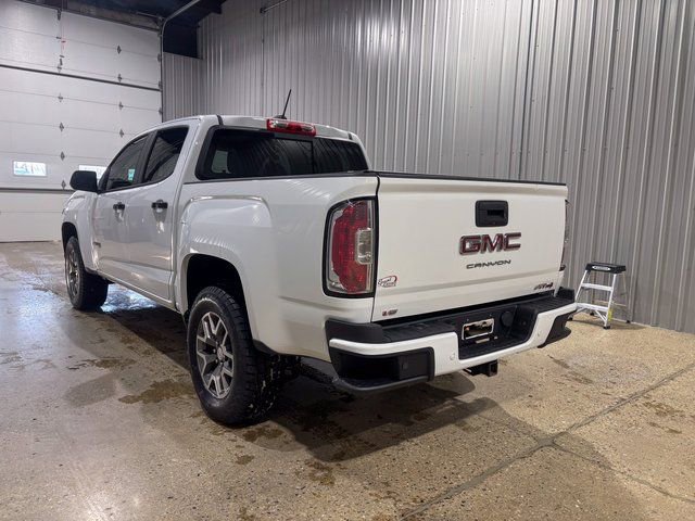 Used 2021 GMC Canyon AT4 w/ Driver Alert Package image 3