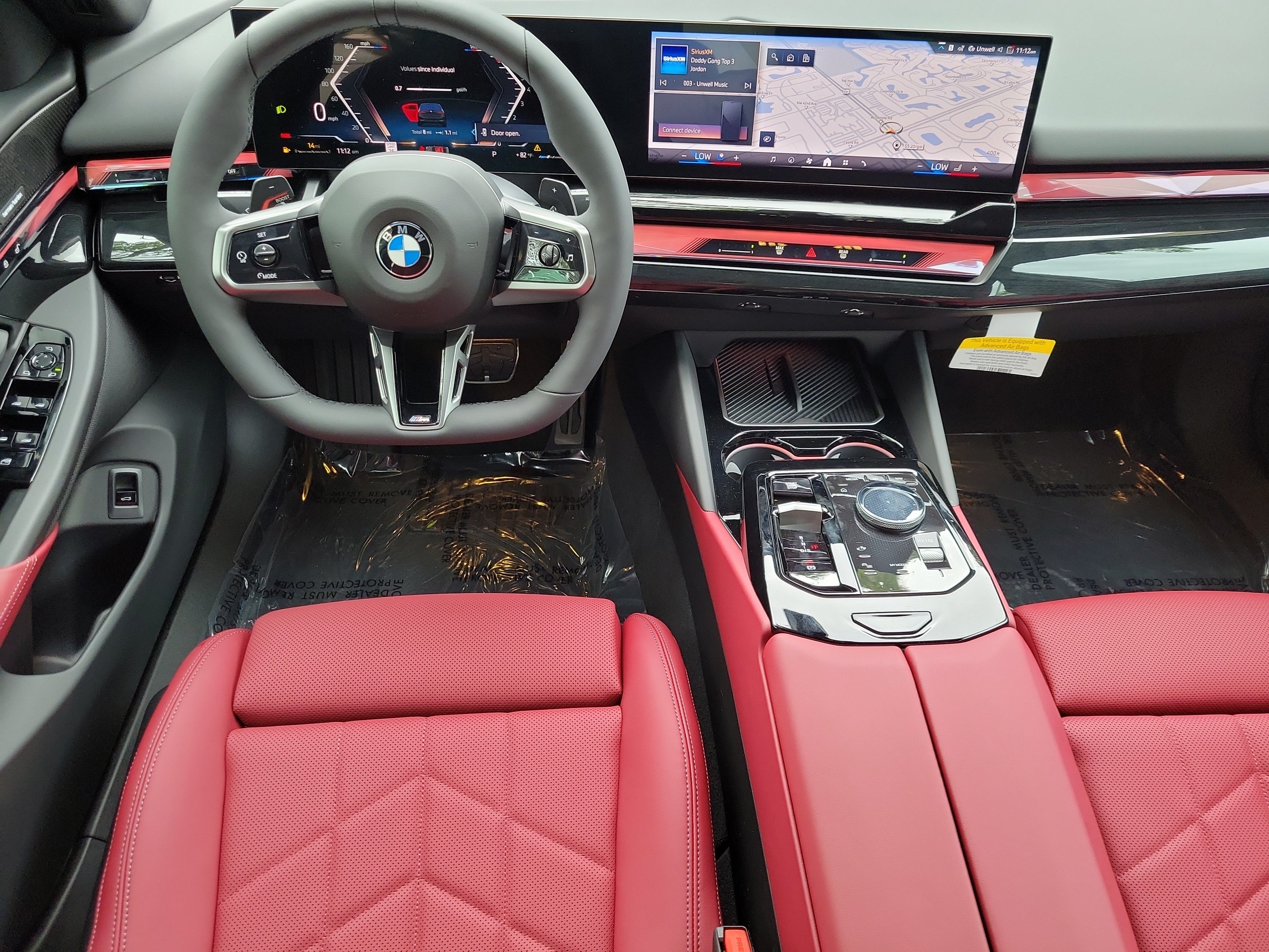 New 2027 BMW 530i w/ M Sport Package RWD image 10