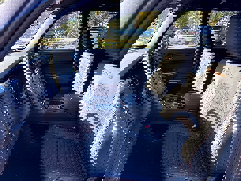 New 2025 Nissan Pathfinder Rock Creek image 21