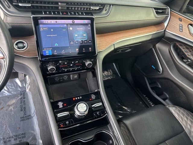 Used 2022 Jeep Grand Cherokee Summit w/ Adv Protech Group IV image 35