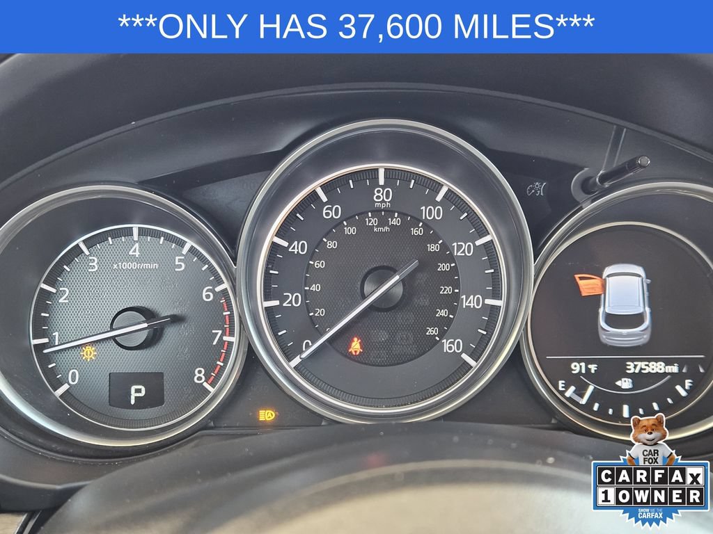 Used 2018 MAZDA CX-5 Grand Touring FWD image 16