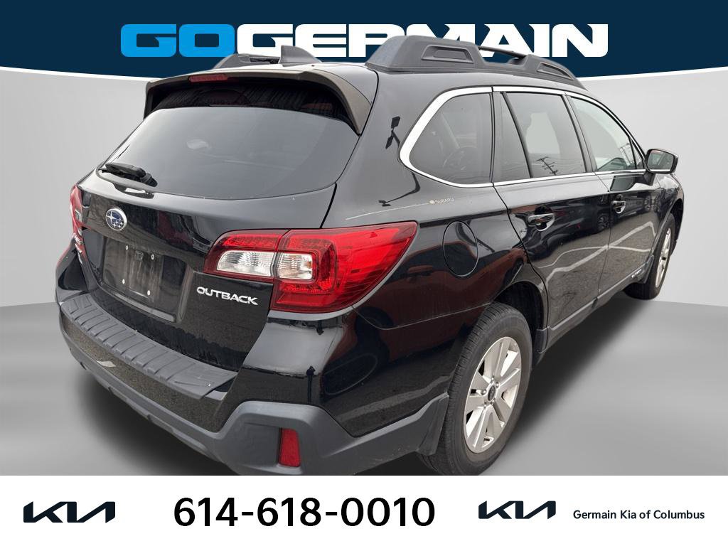 Used 2019 Subaru Outback 2.5i Premium AWD/4WD image 4