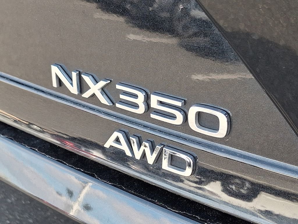 Used 2025 Lexus NX 350 AWD w/ Accessory Package (2T) image 34