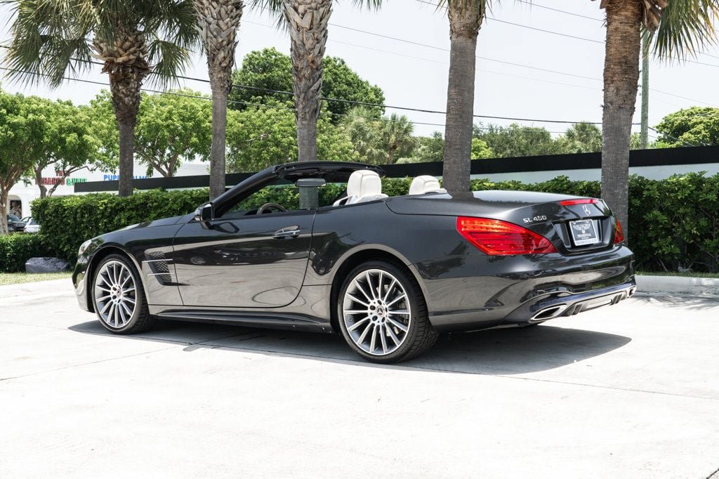 Used 2020 Mercedes-Benz SL 450 image 5