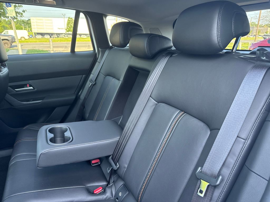 New 2025 MAZDA CX-50 AWD 2.5 Turbo w/ Weather Package image 16