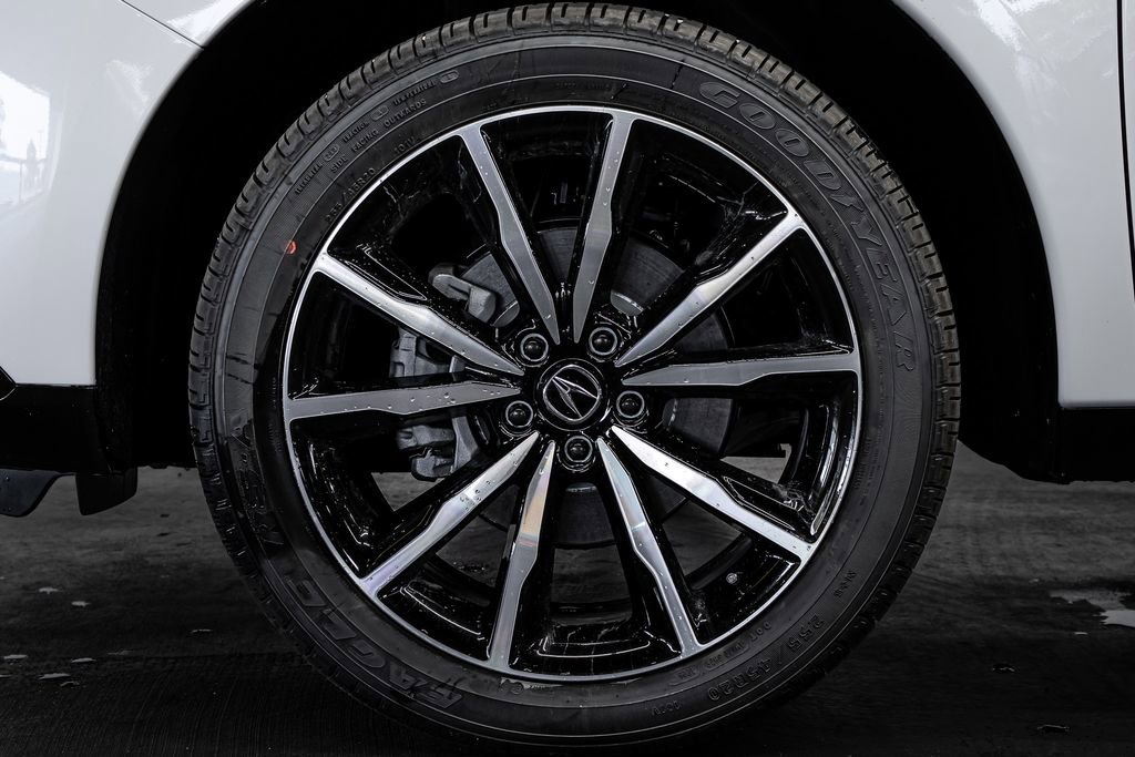 New 2025 Acura RDX AWD w/ A-Spec & Advance Pkg image 18