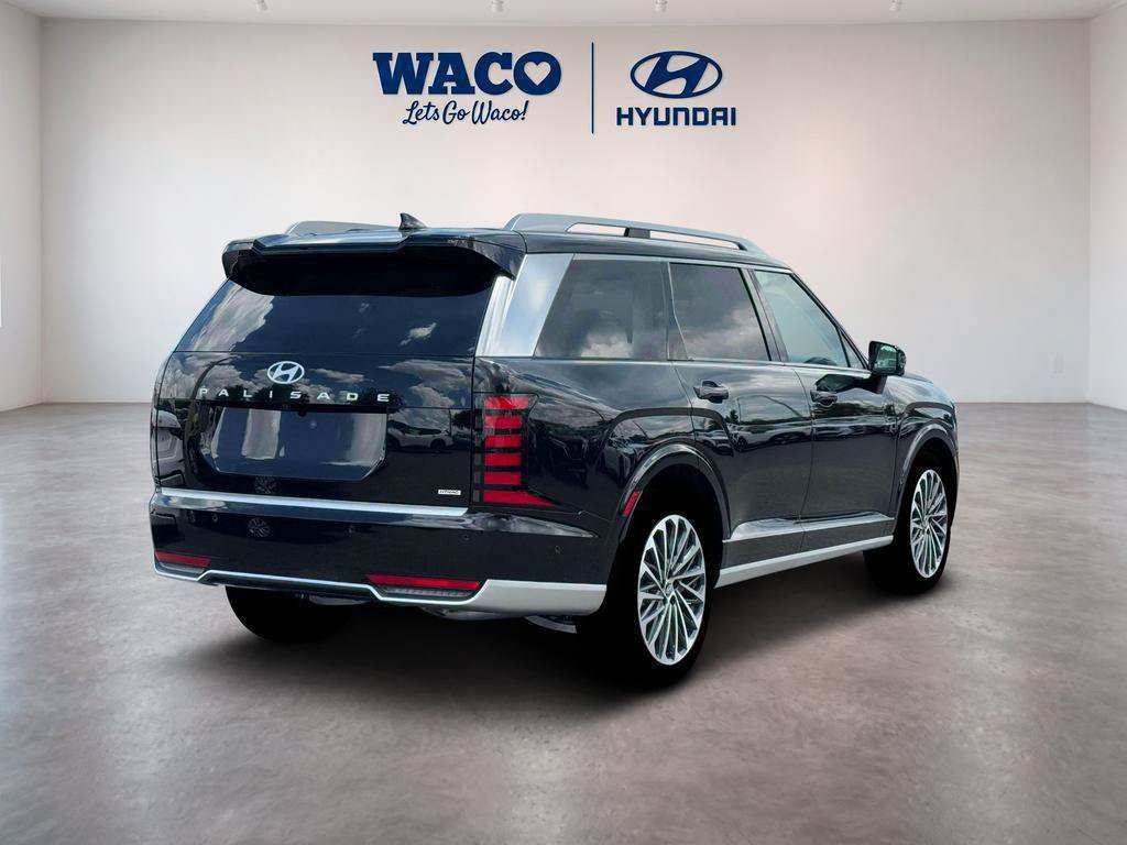 New 2026 Hyundai Palisade Calligraphy AWD/4WD image 7