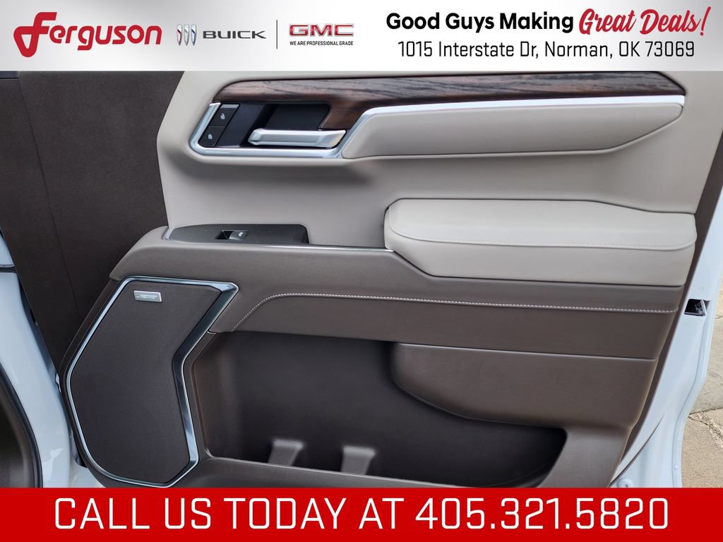 New 2026 GMC Sierra 1500 SLT w/ SLT Premium Plus Package AWD/4WD image 37