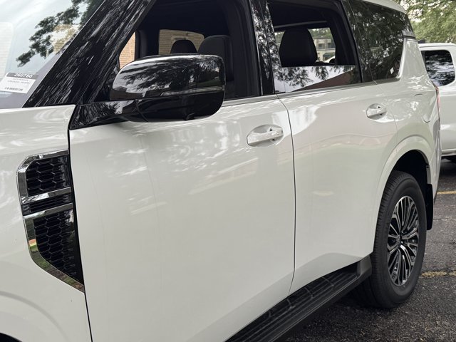 New 2026 Nissan Armada Platinum AWD/4WD image 52