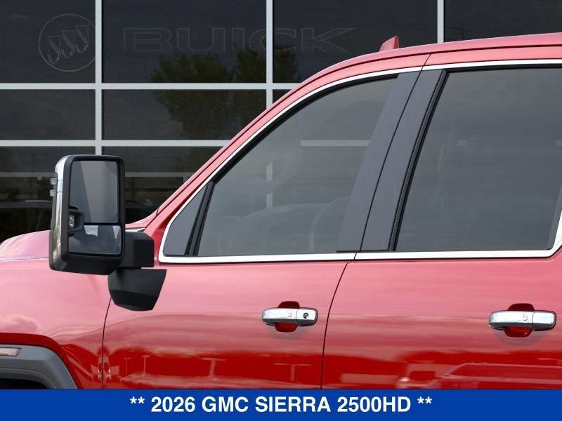 New 2026 GMC Sierra 2500 SLT w/ SLT Convenience Package image 13