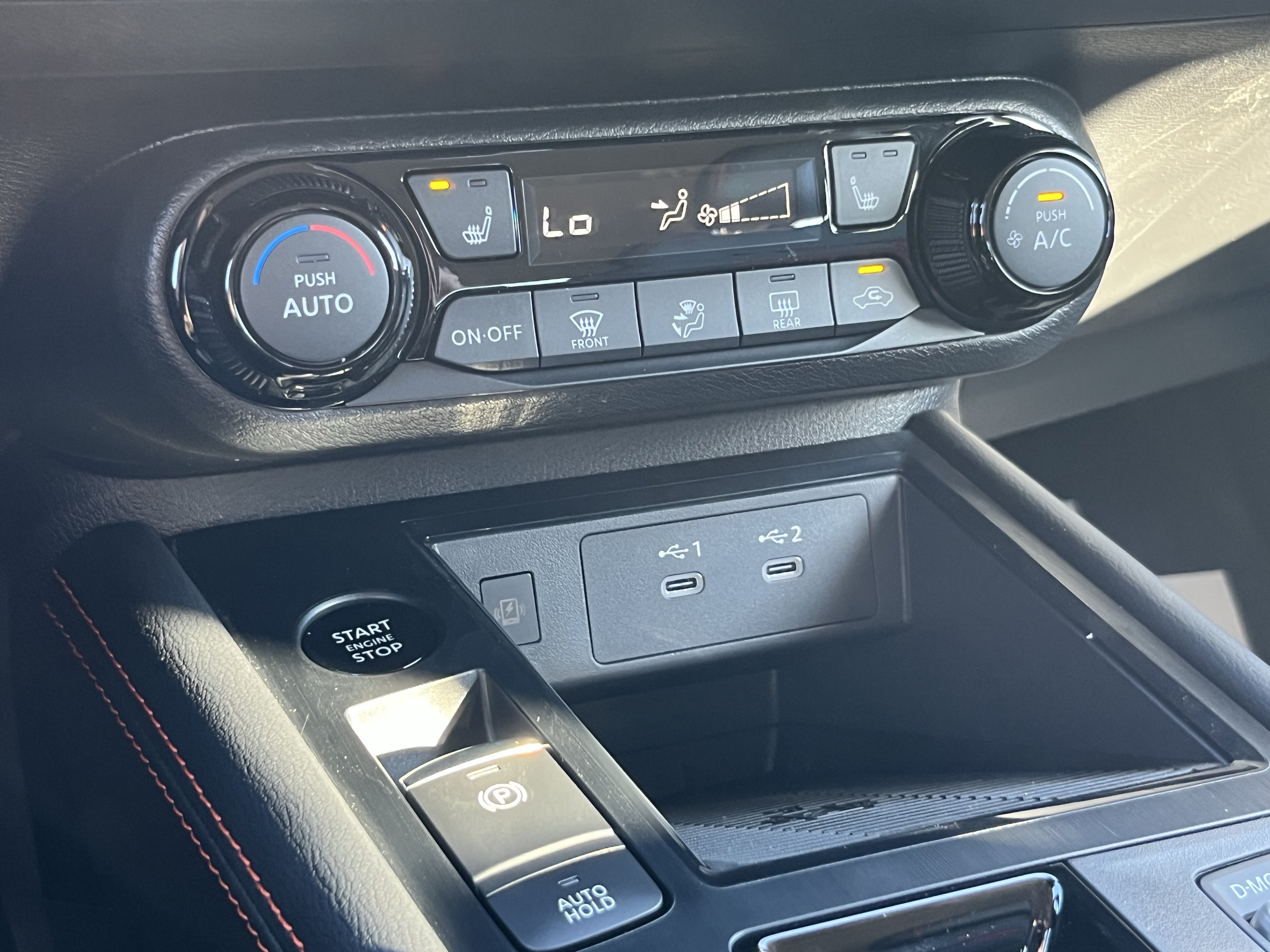 New 2027 Nissan Kicks SV w/ Rock Creek Edition AWD/4WD image 26