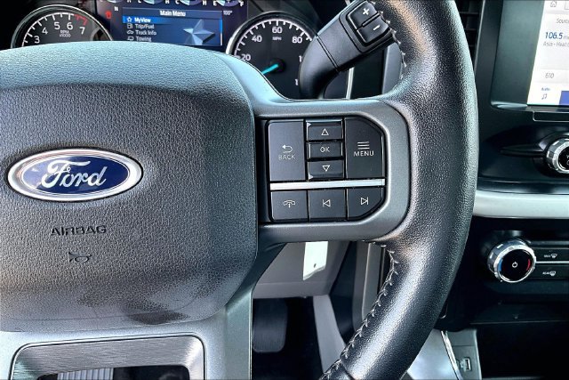 Used 2022 Ford F150 XLT w/ Equipment Group 301A Mid AWD/4WD image 20