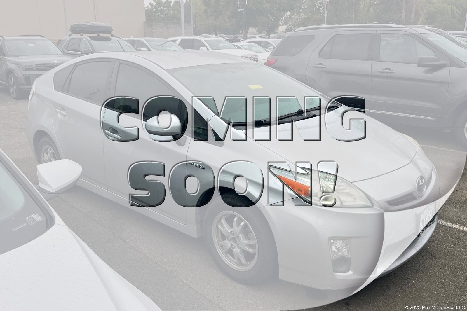 Used 2010 Toyota Prius Three