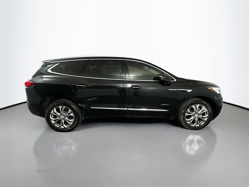 Used 2021 Buick Enclave Avenir w/ Avenir Technology Package image 8