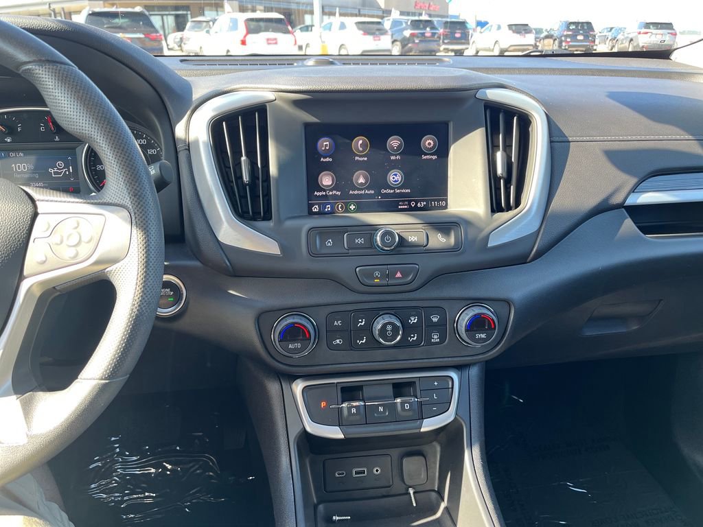 Used 2023 GMC Terrain SLE w/ Driver Convenience Package image 33