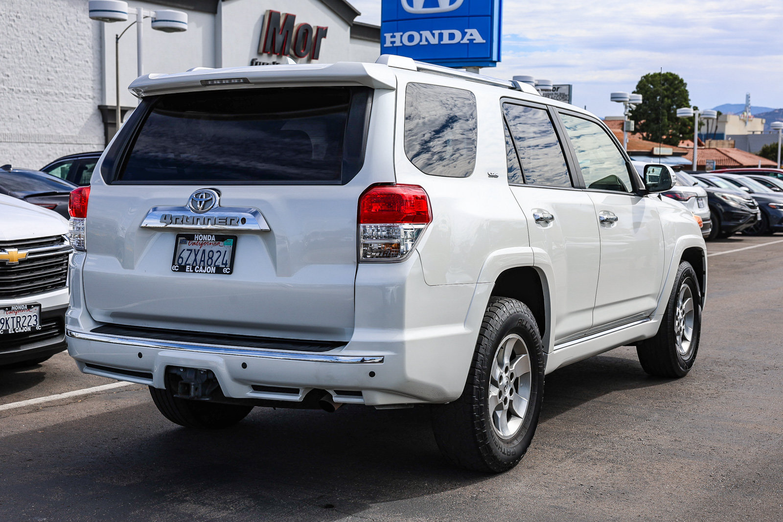 Used 2013 Toyota 4Runner SR5 w/ Convenience Pkg RWD image 22