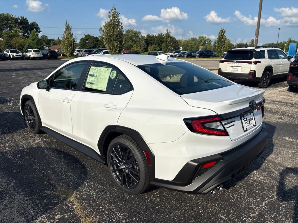 New 2026 Subaru WRX Premium AWD/4WD image 5
