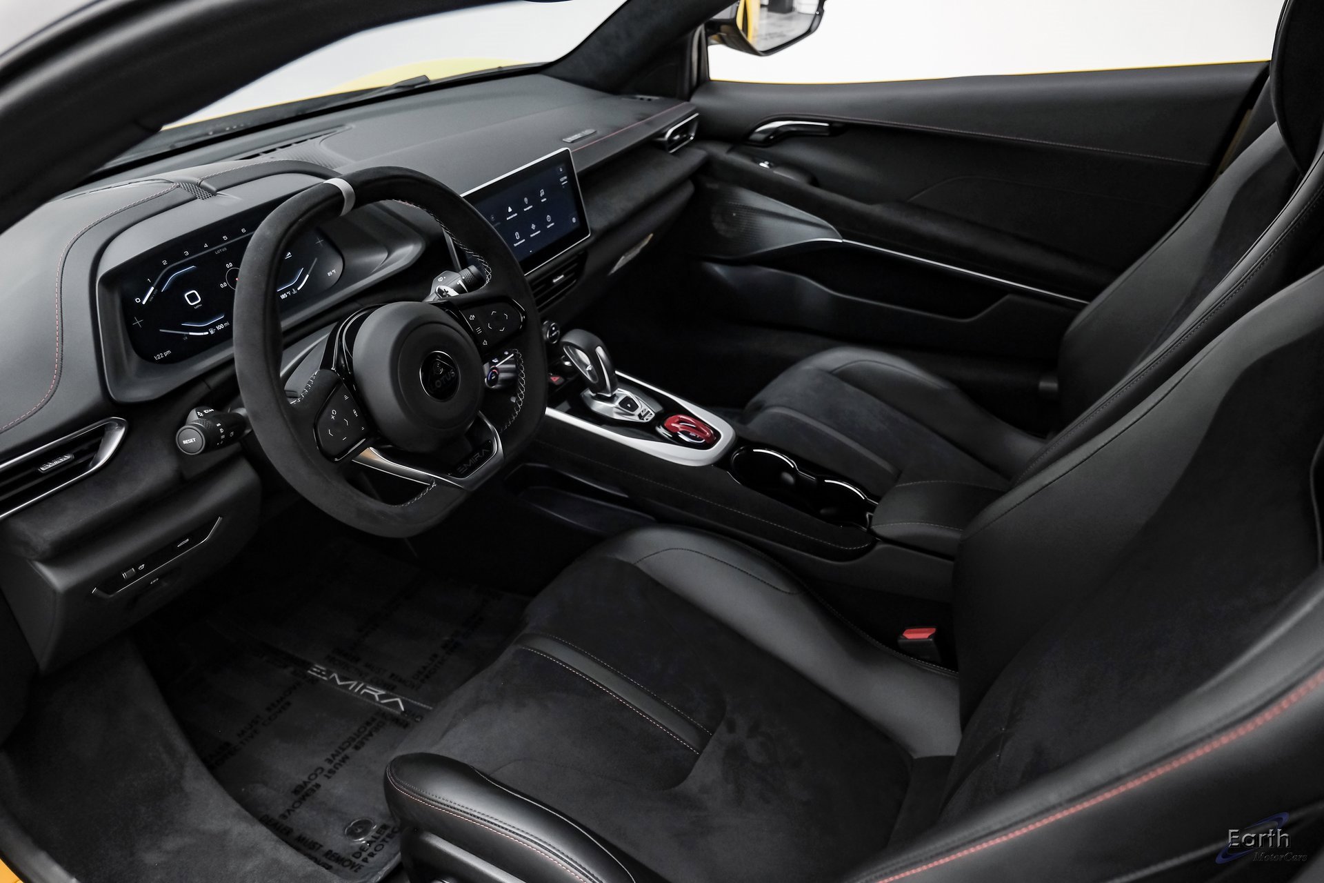 Used 2024 Lotus Emira First Edition image 43