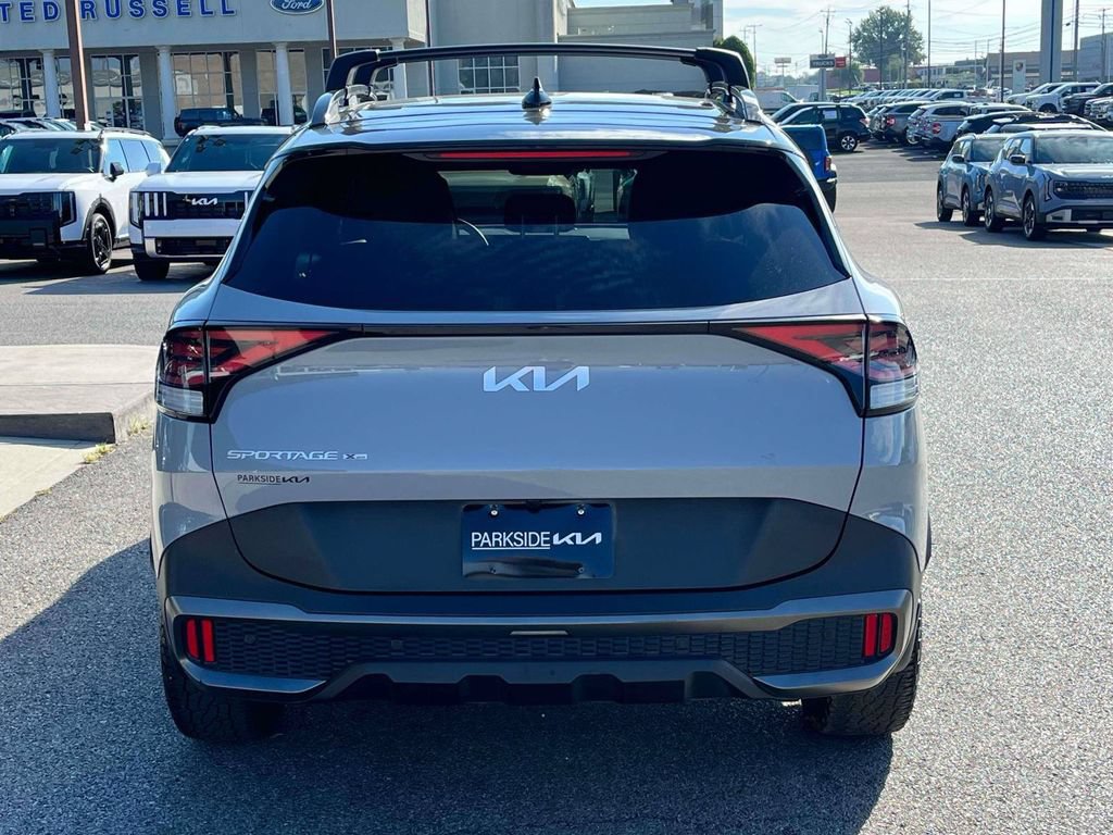 Used 2024 Kia Sportage X-Pro Prestige AWD/4WD image 29
