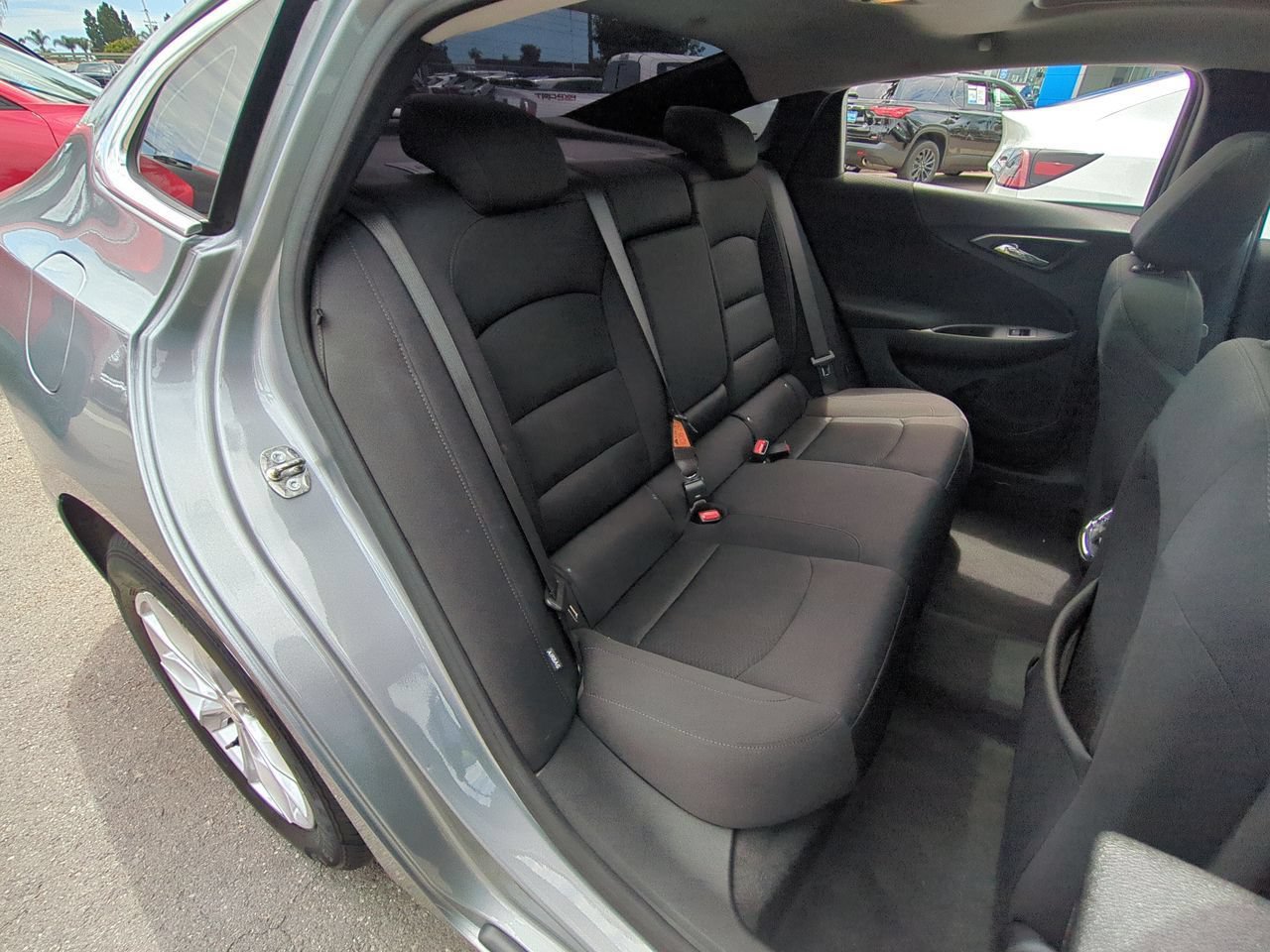 Used 2023 Chevrolet Malibu LT FWD image 26