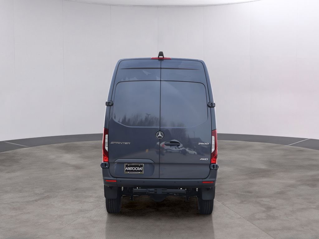 New 2026 Mercedes-Benz Sprinter 144 Cargo image 6