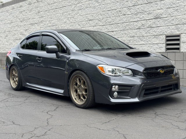 Used 2020 Subaru WRX Premium AWD/4WD image 17